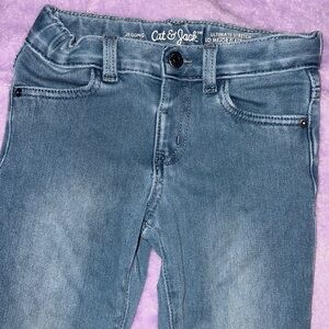 Toddler jegging